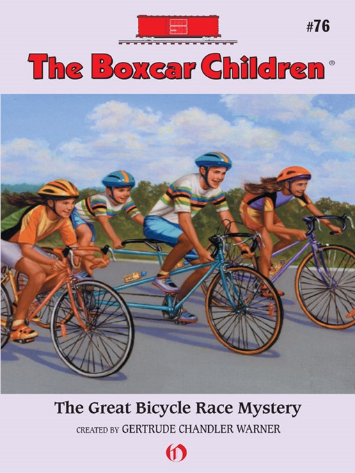 Title details for The Great Bicycle Race Mystery by Gertrude  Chandler Warner - Wait list
